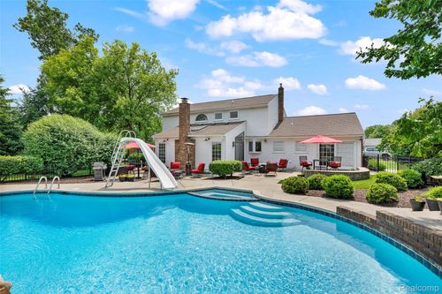 43115 Whisper Ct, Northville, MI, 48168-2060 | Card Image