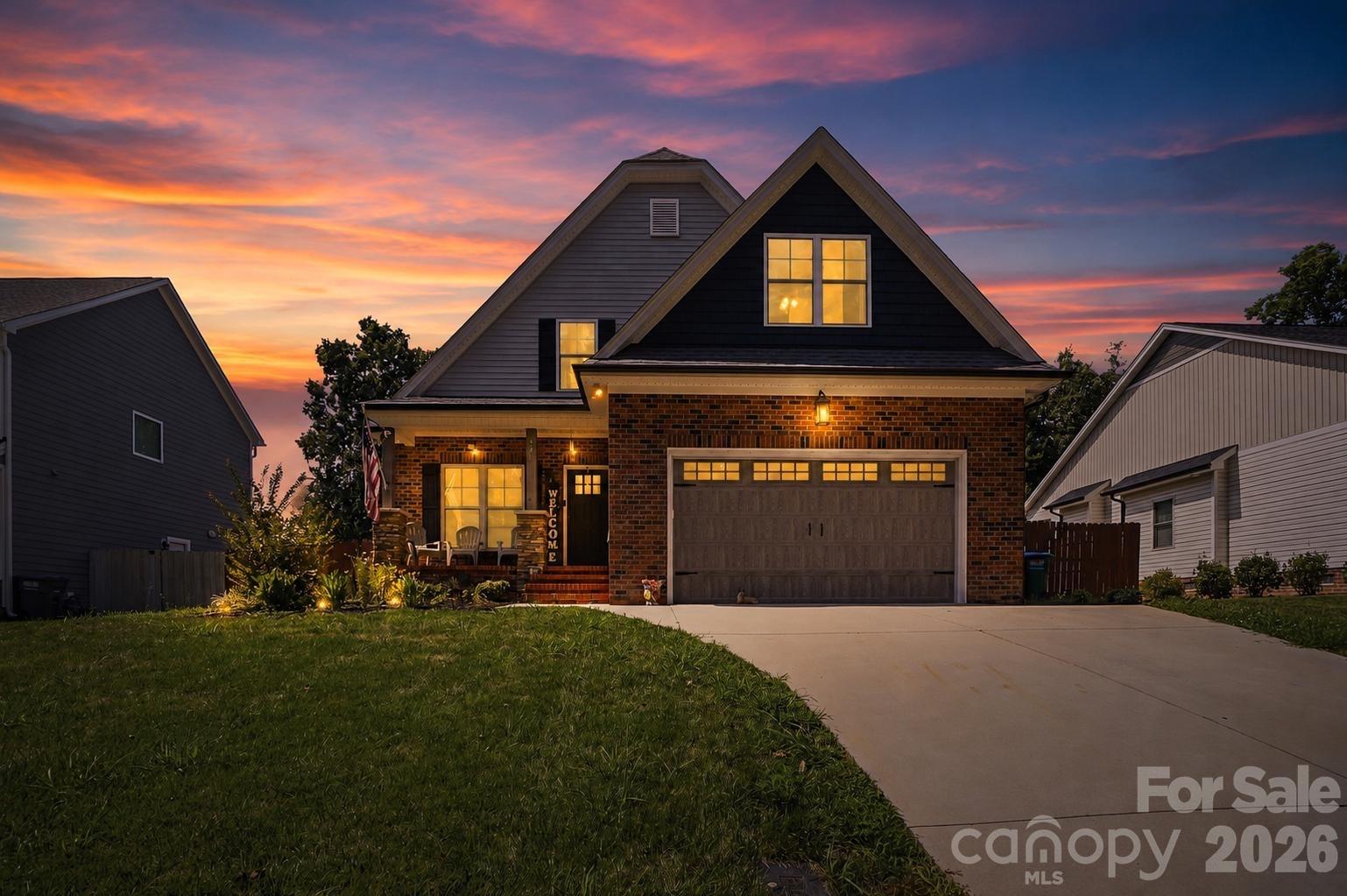 Residential in Bessemer City