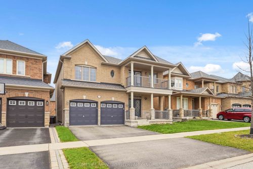 44 Dame Gruev Dr, Markham, ON, L6E0M4 | Card Image