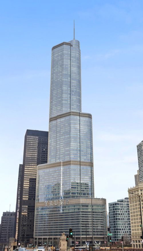 31j-401 N Wabash Ave, Chicago, IL, 60611-3608 | Card Image