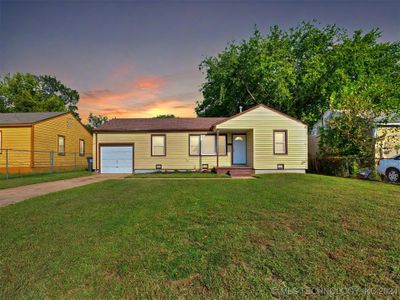 4333 N Iroquois East Avenue, House other with 3 bedrooms, 1 bathrooms and null parking in Tulsa OK | Image 1