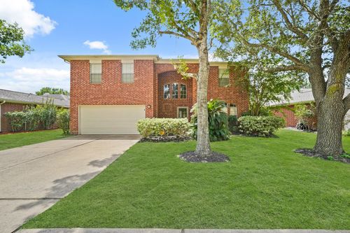 10008 Dawn Brook Dr, Pearland, TX, 77584-3065 | Card Image
