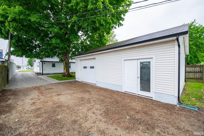 720 W King St, House other with 2 bedrooms, 2 bathrooms and null parking in Franklin IN | Image 22