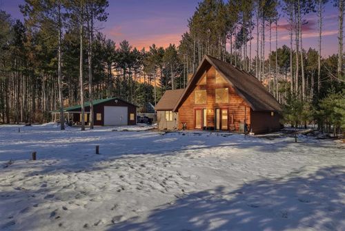 W12162 County Road Gg, Hancock, WI, 54943 | Card Image