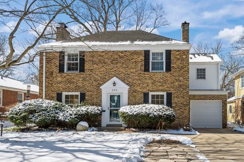 340 Flora Pl, Highland Park, IL, 60035-5240 | Card Image