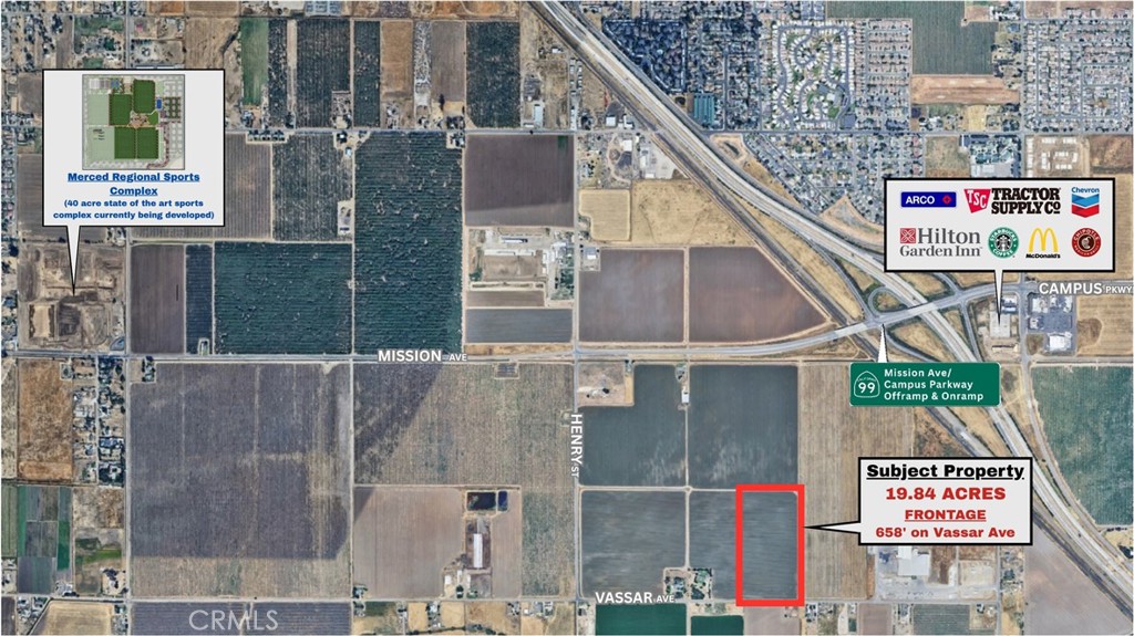 Land in Merced 2