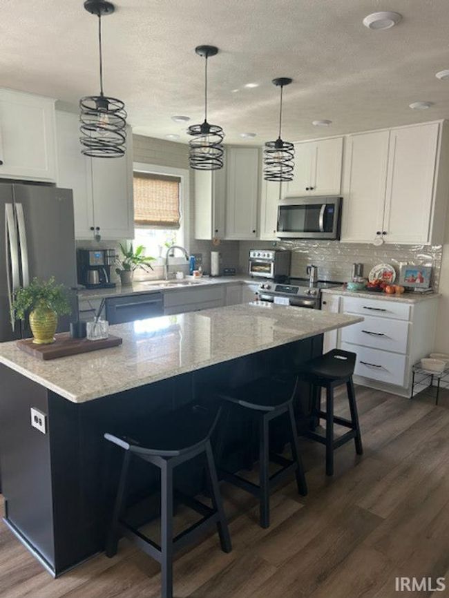 855 Reyling Dr, House other with 3 bedrooms, 2 bathrooms and null parking in Jasper IN | Image 4