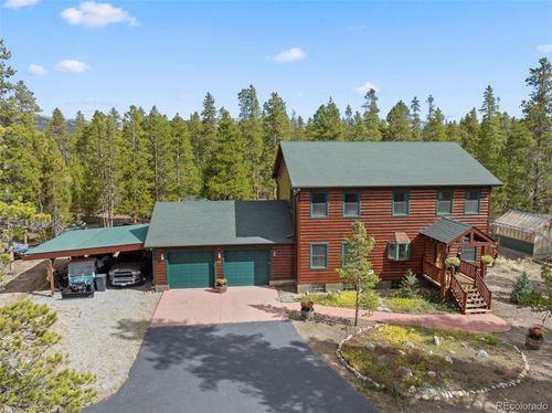 64 Baby Doe Dr, Leadville, CO, 80461-9413 | Card Image