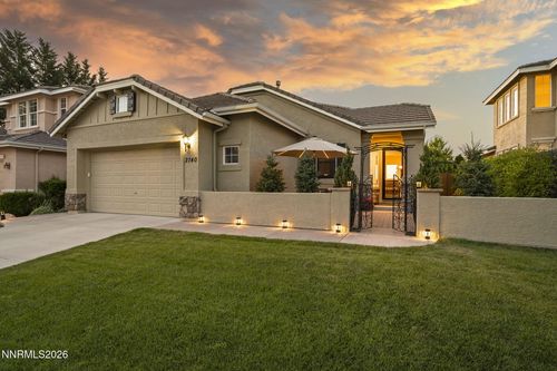 2740 Albazano Dr, Sparks, NV, 89436-7048 | Card Image