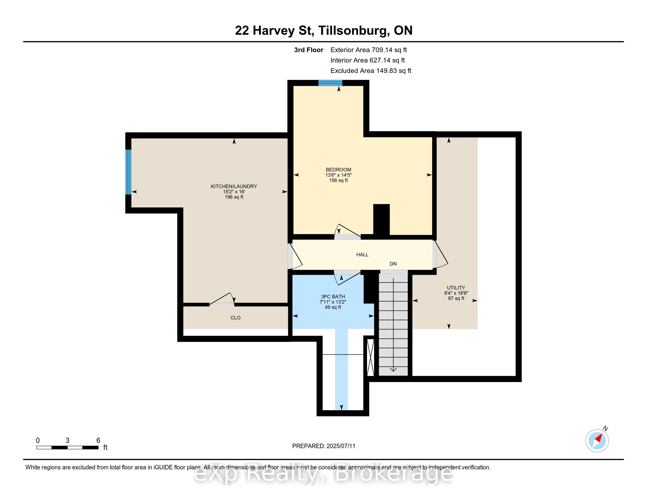 Commercial Sale in Tillsonburg