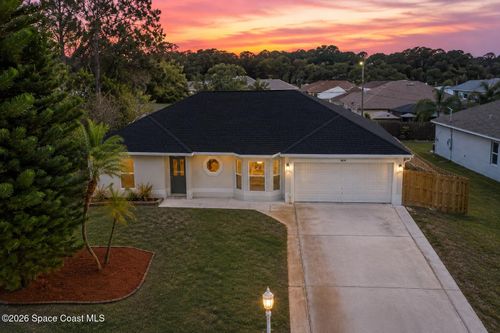 2678 Ramsdale Dr Se, Palm Bay, FL, 32909-6496 | Card Image