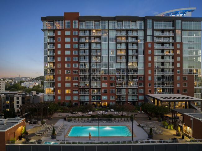 APT-313 - 600 12 Th Ave S, Condo with 3 bedrooms, 2 bathrooms and 2 parking in Nashville TN | Image 26