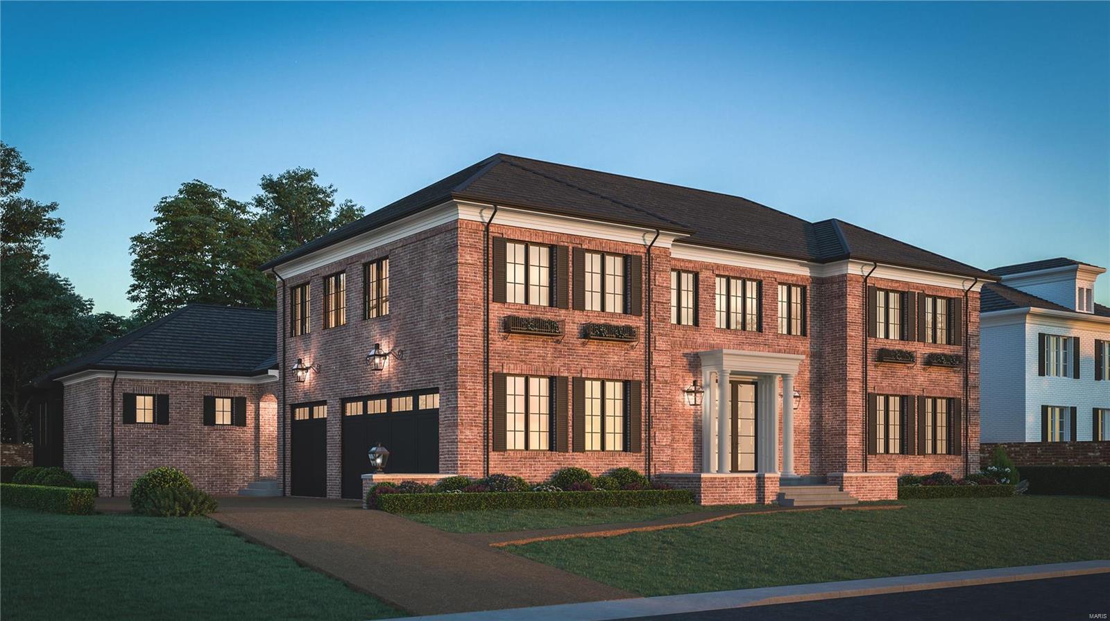 Dartford Ave, Saint Louis, MO 63105