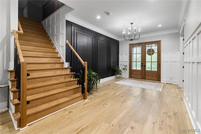 3313 Copeland Way, House other with 5 bedrooms, 5 bathrooms and null parking in Powhatan VA | Image 6