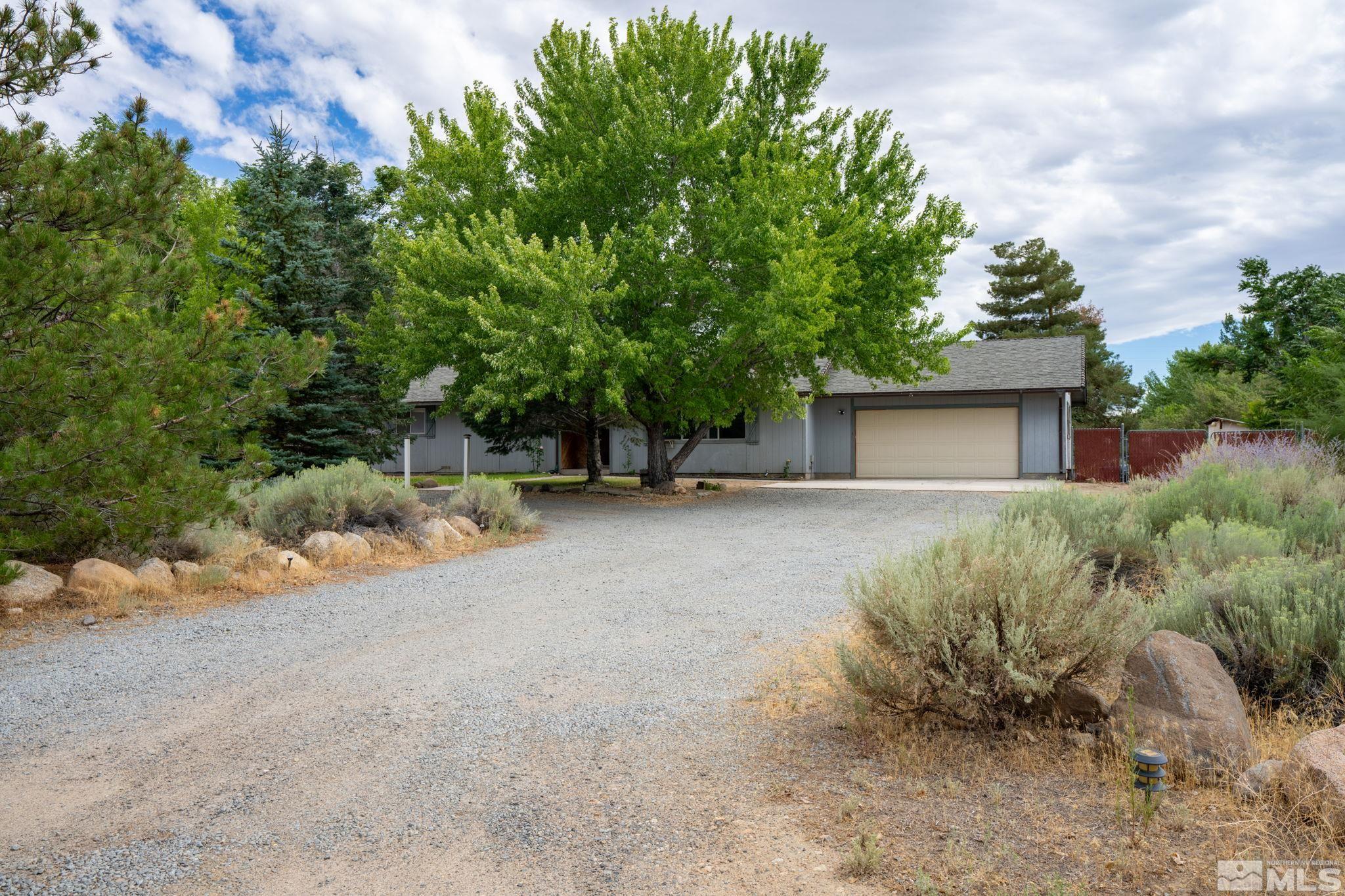 Downs Dr, Minden, NV 89423