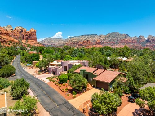 610 Mountain Shadows Dr, Sedona, AZ, 86336-3958 | Card Image
