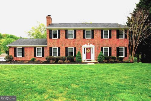 305 Rolling Knoll Dr, BEL AIR, MD, 21014-5600 | Card Image