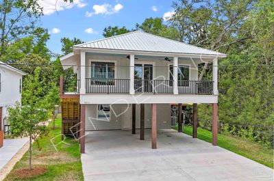 5332 E Perdido Ave, House other with 3 bedrooms, 2 bathrooms and 5 parking in Orange Beach AL | Image 1