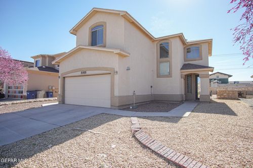 3183 Diego Aidan Dr, El Paso, TX, 79938-2744 | Card Image