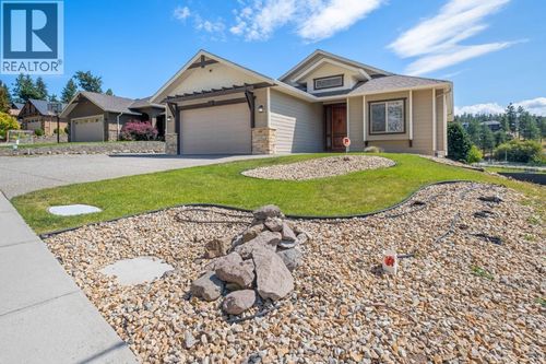 2568 Tuscany Drive, West Kelowna, BC, V4T3B6 | Card Image
