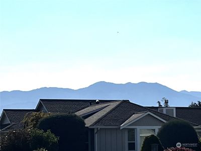 SW View Olympic Mts - Enhanced | Image 2