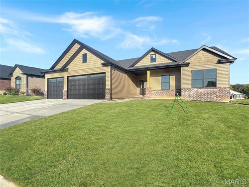 1840 Wellington Ln, Maryville, IL, 62062-5834 | Card Image