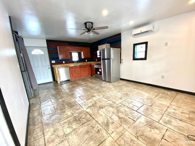624 S Levy St, House other with 1 bedrooms, 1 bathrooms and null parking in Jasonville IN | Image 6