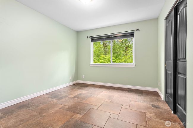 Upper guest bedroom overlooking the protected wetland. So peaceful and quiet. | Image 21