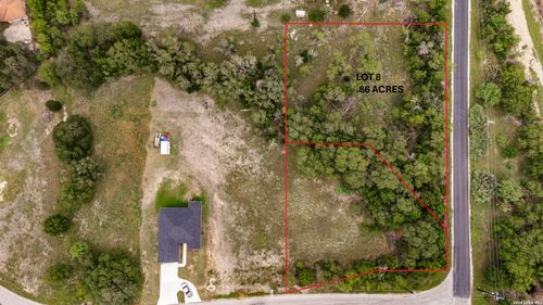 LOT 8 River Bluff, Castroville, TX, 78009 | Card Image