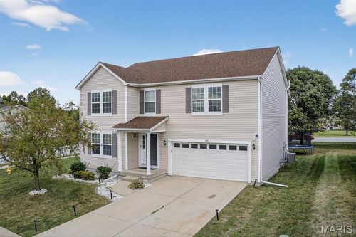 1721 Lombardi Ct, Swansea, IL, 62226-7587 | Card Image