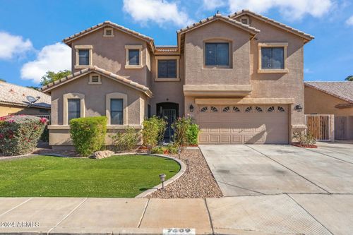 7609 N 51st Dr, Glendale, AZ, 85301-8614 | Card Image