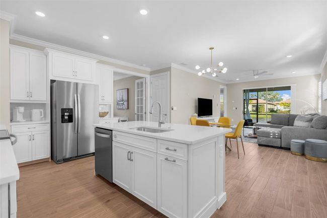 256 Teramo Way, House other with 3 bedrooms, 2 bathrooms and null parking in NOKOMIS FL | Image 11