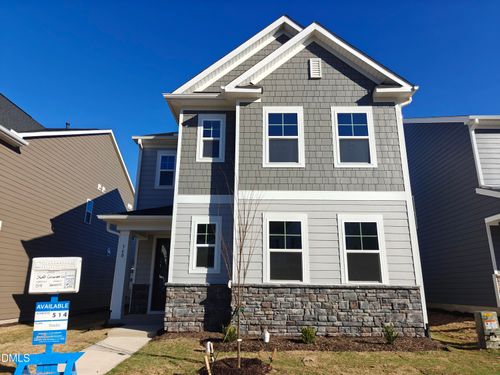 360 Calvander Ln, Apex, NC, 27539-8027 | Card Image