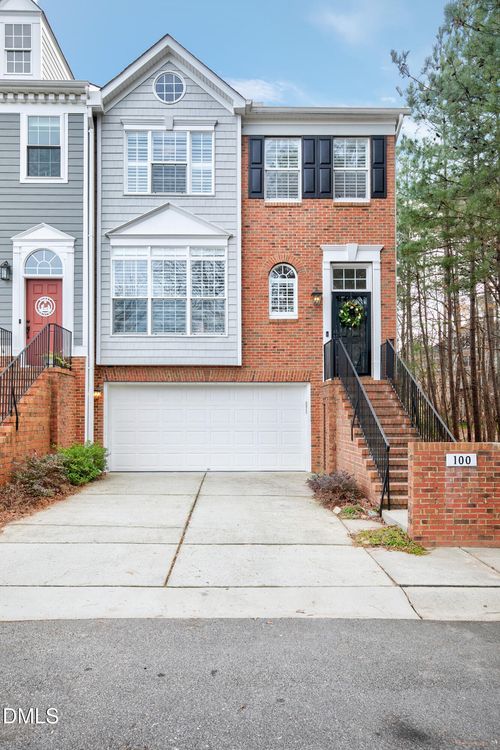 100 Kirkeenan Cir, Morrisville, NC, 27560-7094 | Card Image