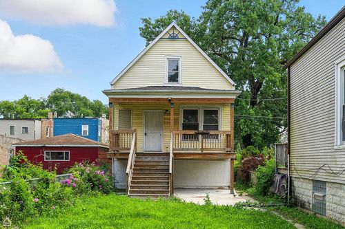7037 S Justine St, Chicago, IL, 60636-3922 | Card Image