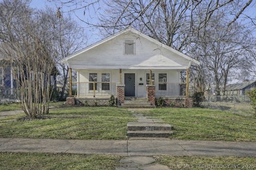 1340 N Boston Ave, Tulsa, OK, 74106-4606 | Card Image