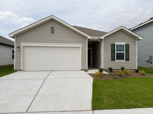 616 W Wesley Miller Ln, Taylor, TX, 76574-2596 | Card Image