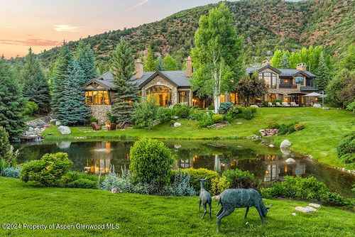 120 Running Mare Rd, Woody Creek, CO, 81656 | Card Image