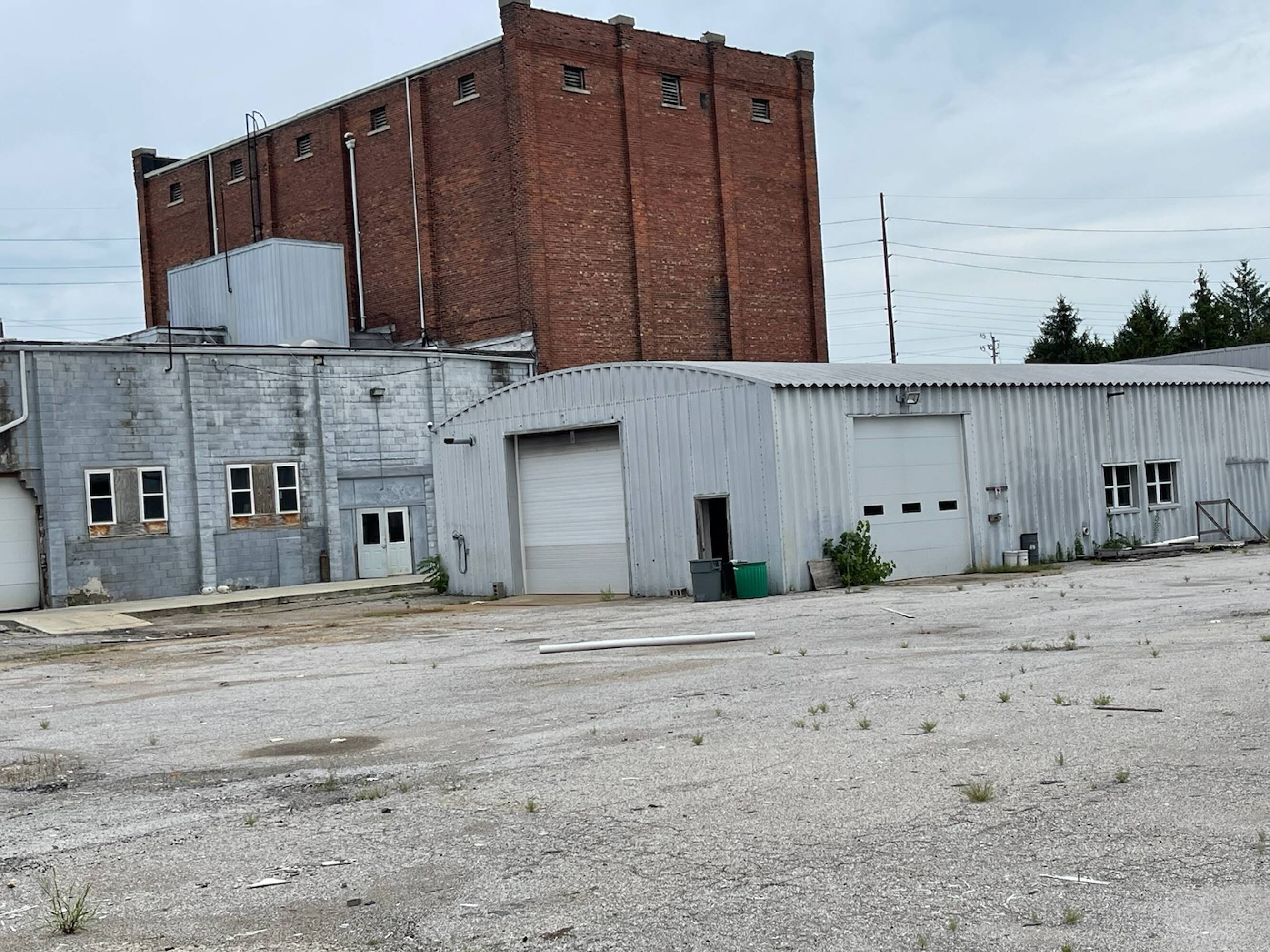 2000 Dr Martin Luther King Jr St, Indianapolis, IN 46202