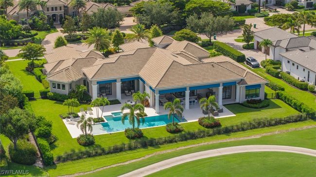 4297 Deephaven Lane, House other with 4 bedrooms, 5 bathrooms and null parking in NAPLES FL | Image 7