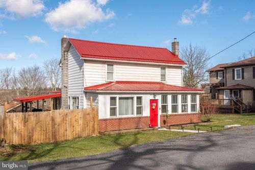 207 Shenandoah Ave, OAKLAND, MD, 21550-2815 | Card Image