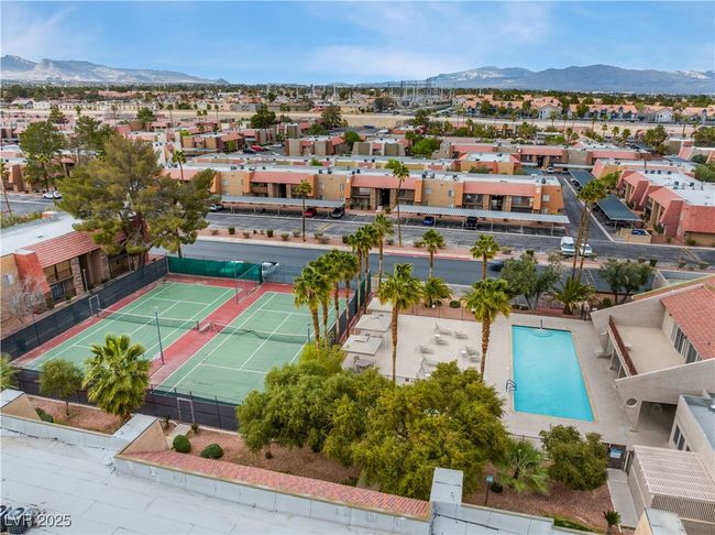 UNIT-172 - 5097 Indian River Dr, Condo with 2 bedrooms, 1 bathrooms and null parking in Las Vegas NV | Image 18