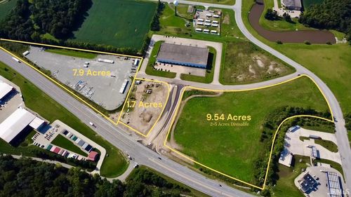 3200 Blk N Park One Boulevard, Yorktown, IN, 47396 | Card Image
