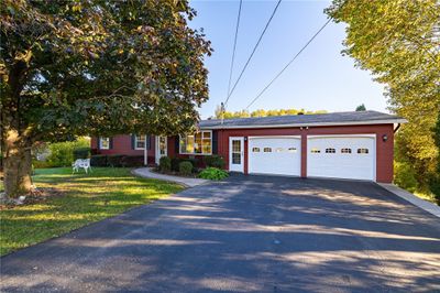 5862 Ridge Road, House other with 2 bedrooms, 1 bathrooms and null parking in Sodus NY | Image 1