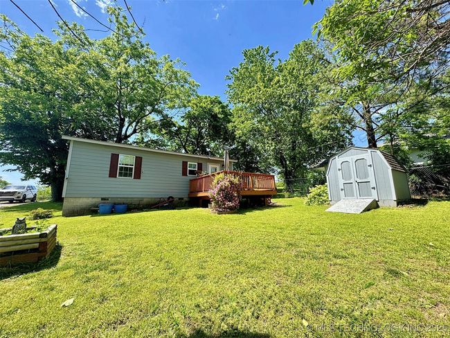 117 S Bluff Ave, House other with 2 bedrooms, 1 bathrooms and null parking in Tahlequah OK | Image 17