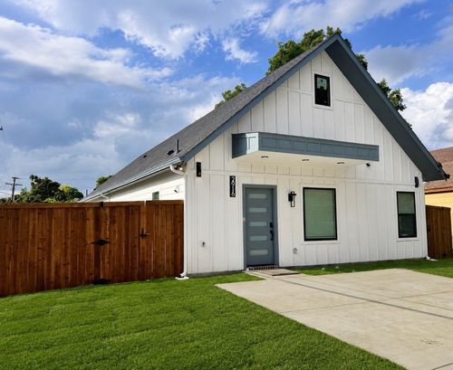 2916 Hemphill Unit#A, Greenville, TX, 75401 | Card Image