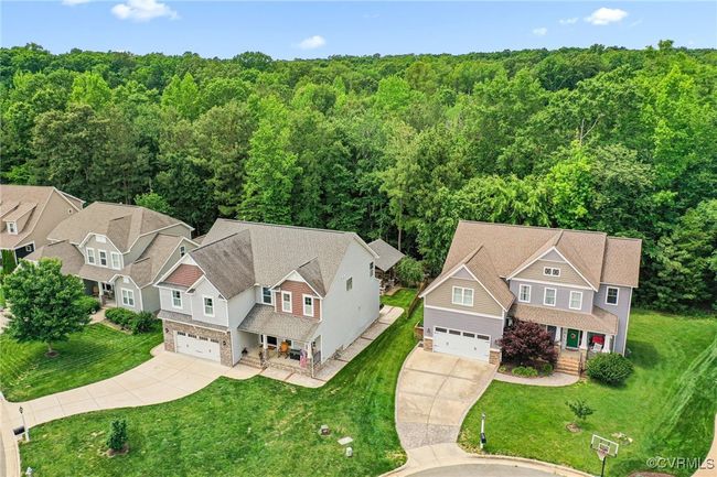3200 Barkham Dr, House other with 4 bedrooms, 3 bathrooms and null parking in Midlothian VA | Image 13