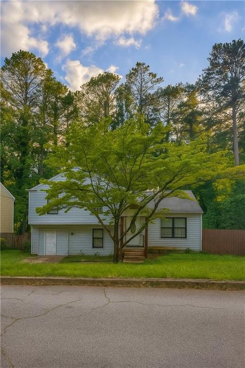 4728 Garden Hills Dr, Stone Mountain, GA, 30083-4587 | Card Image
