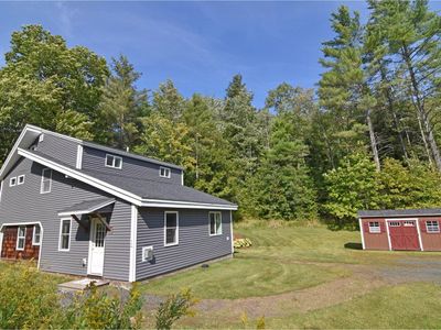 50 Windy Woods Road, House other with 2 bedrooms, 1 bathrooms and null parking in Richmond VT | Image 1