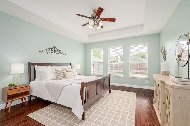 210 Windsong Way, House other with 4 bedrooms, 3 bathrooms and null parking in Allen TX | Image 16